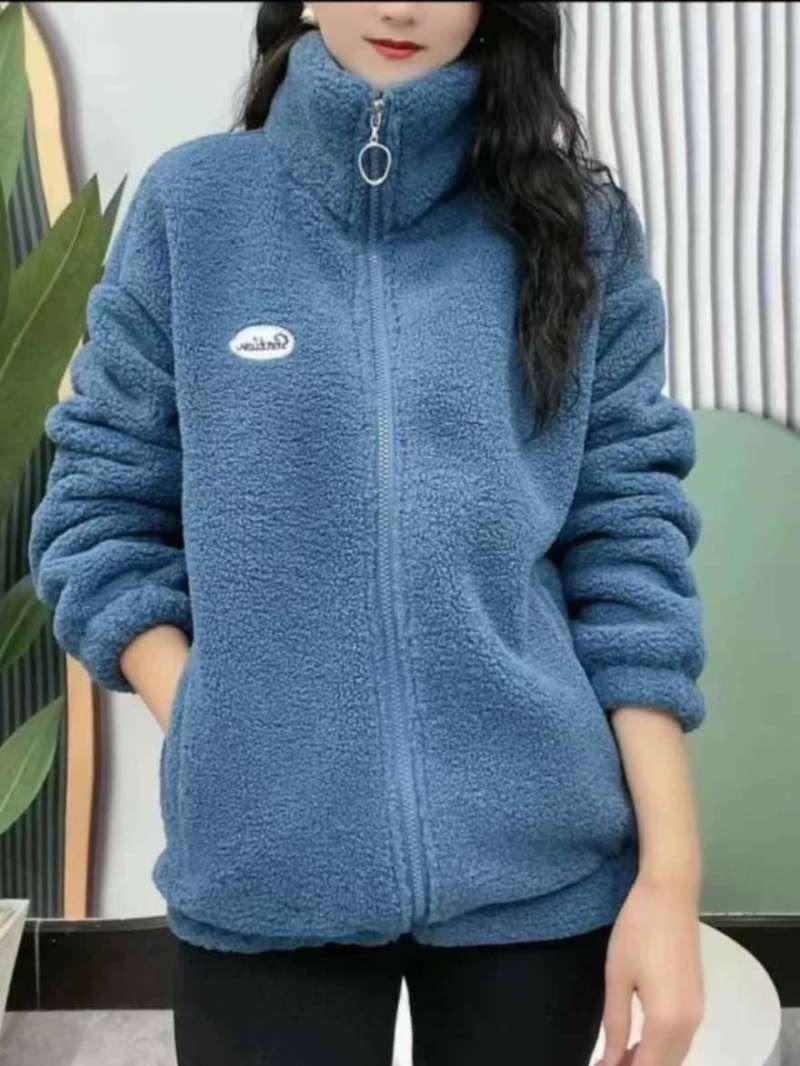 精品女士杂款棉服毛呢大衣外套300件左右，都是精品好货18