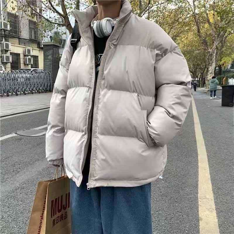 男士精品羽绒棉棉服200件左右，质量很好，独立包装超低价38