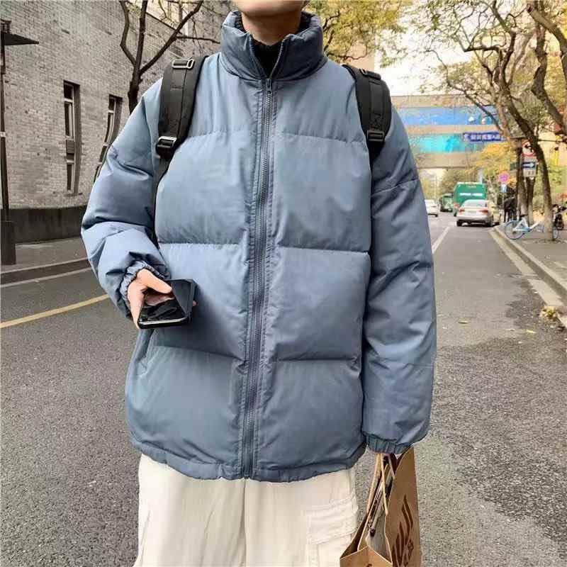 男士精品羽绒棉棉服200件左右，质量很好，独立包装超低价38