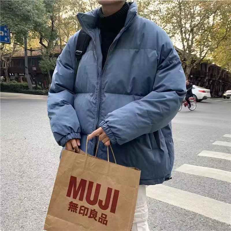 男士精品羽绒棉棉服200件左右，质量很好，独立包装超低价38