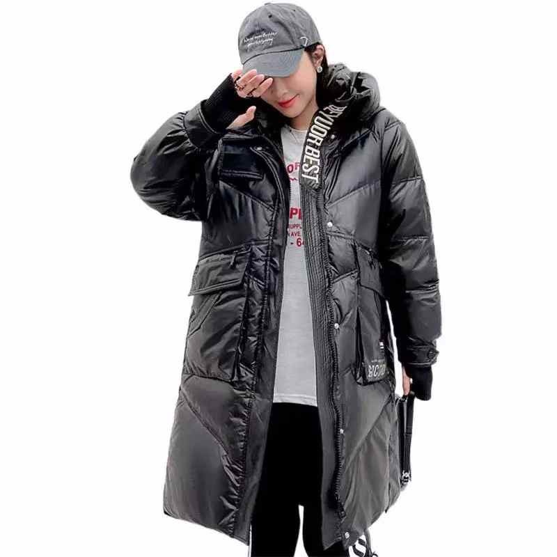 女士高档白鸭绒羽绒服100件左右，独立包装，质量**好59元