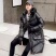 女士高档白鸭绒羽绒服100件左右，独立包装，质量**好59元