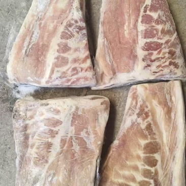 带皮五花肉