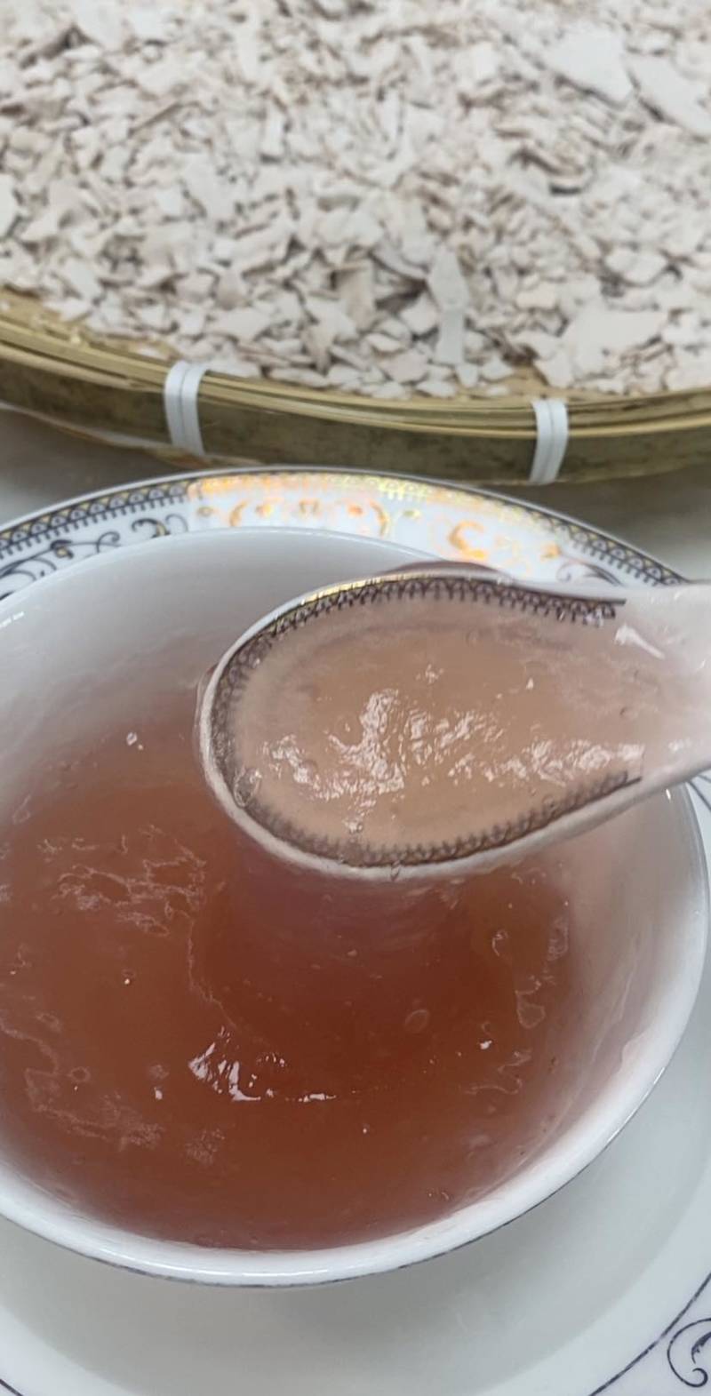 纯藕粉、手工纯藕粉