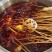 18号老火锅红油，纯牛油红油，含香辛料，厚味足，油脂香味浓郁