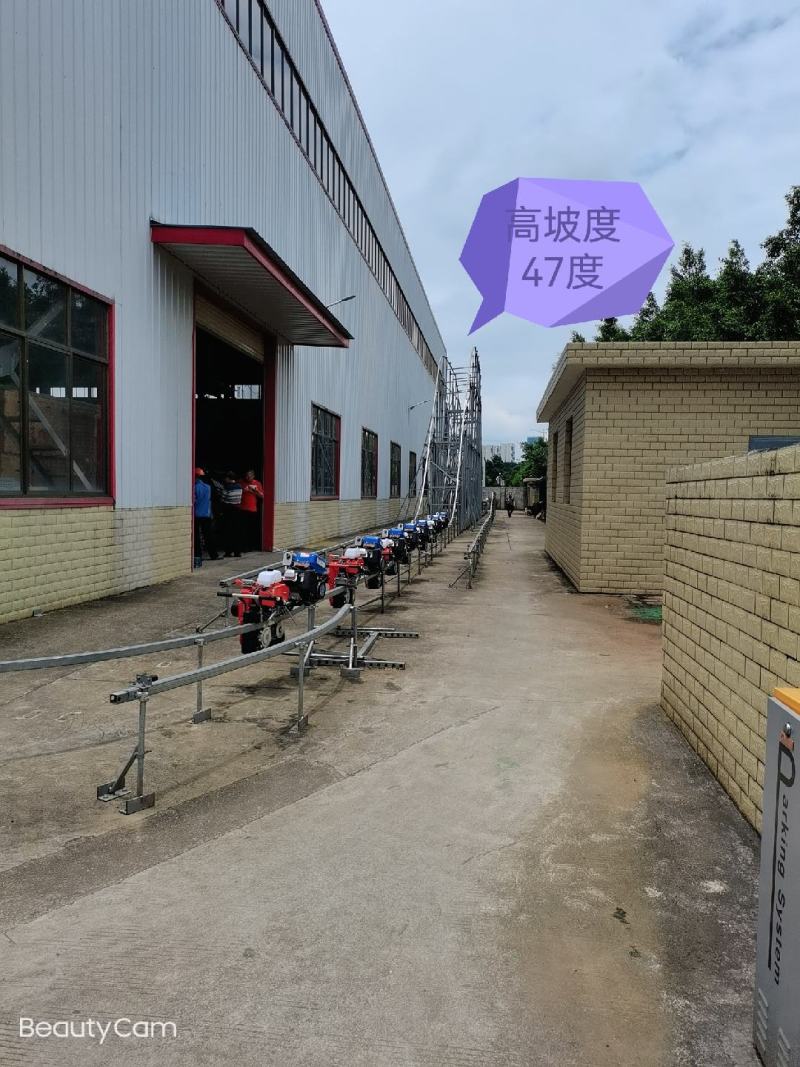 广西轨道运输机