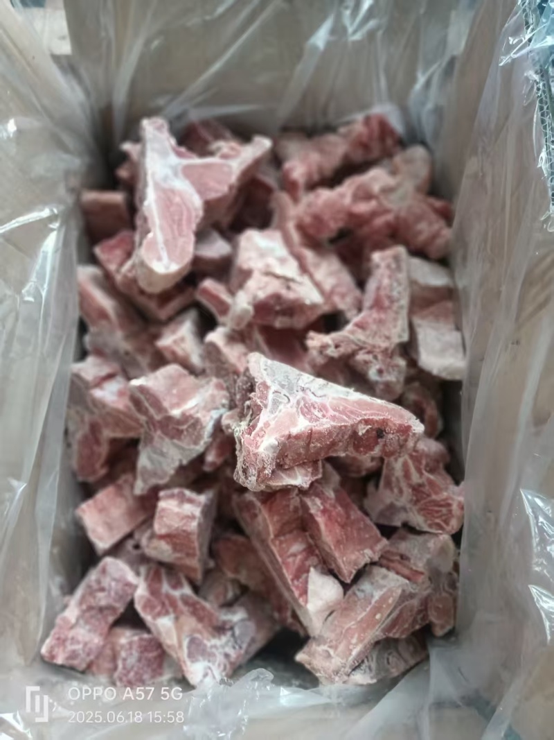 脊骨段，年前年后的货，6吨，临沂，