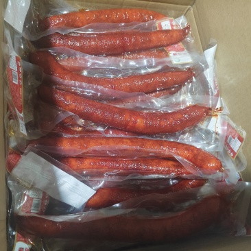 鸡猪肉火腿类酱卤类