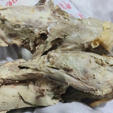 熟鸭架15吨