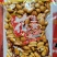 油炸花生米，油炸蚕豆等炒货食品