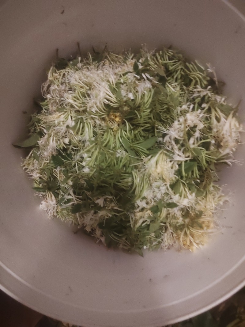 金银花