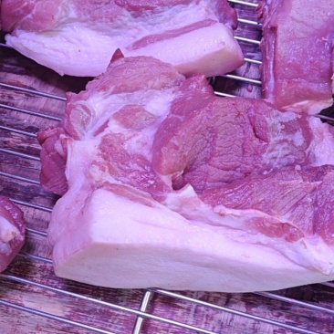 猪肉
