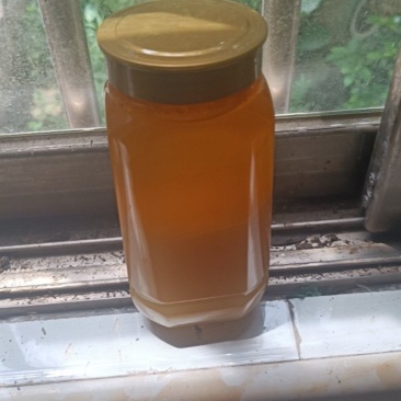 广西大山纯土蜂蜜