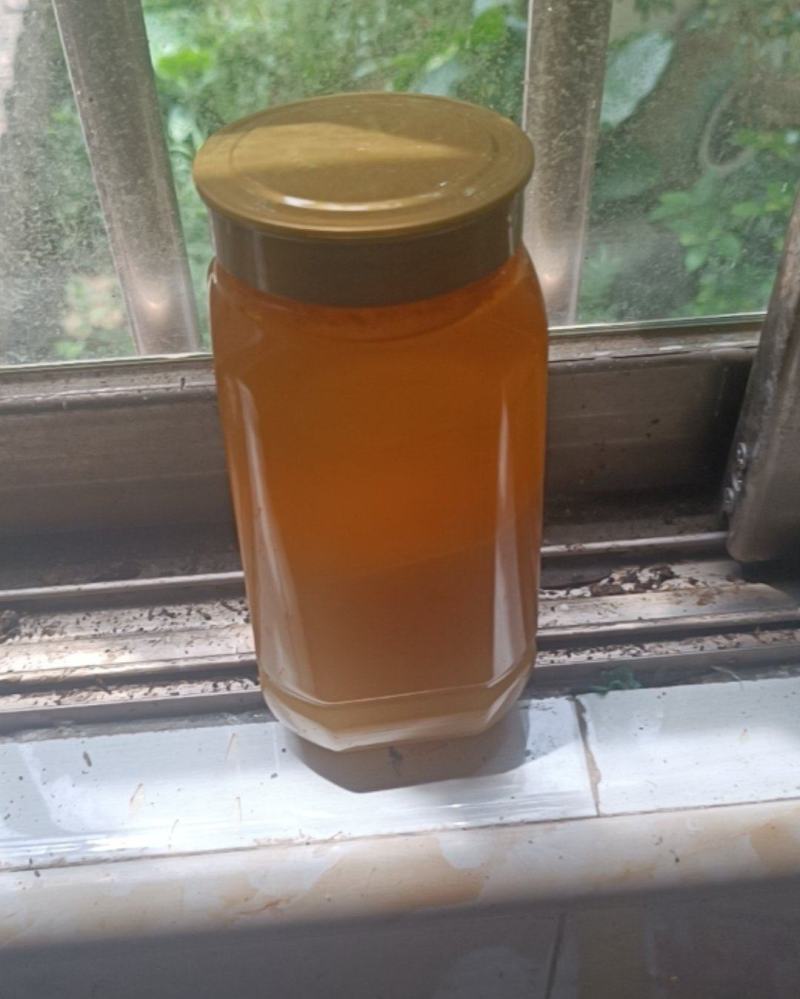 广西大山纯土蜂蜜