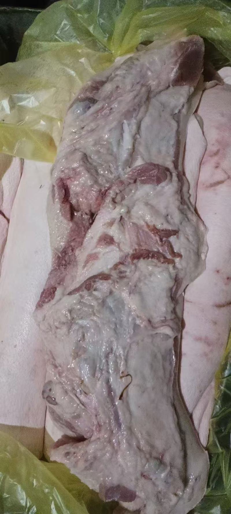 槽头