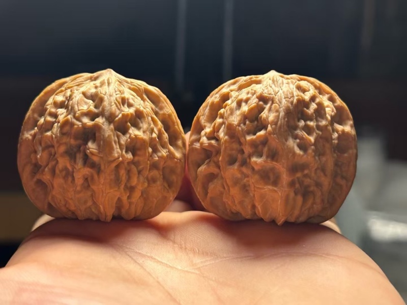 文玩核桃磨盘