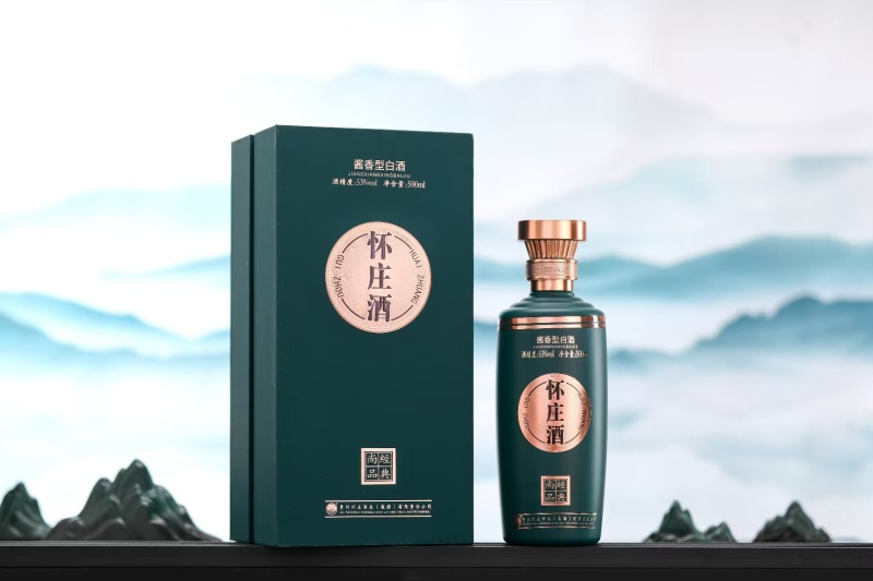 贵州酱香五大品牌产业供应链一箱6瓶装！