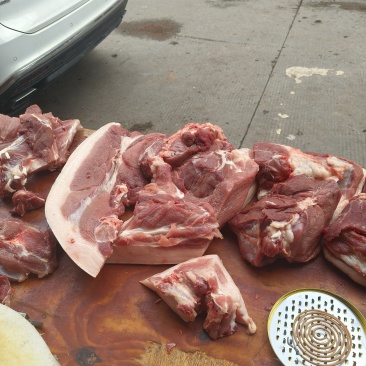 猪肉