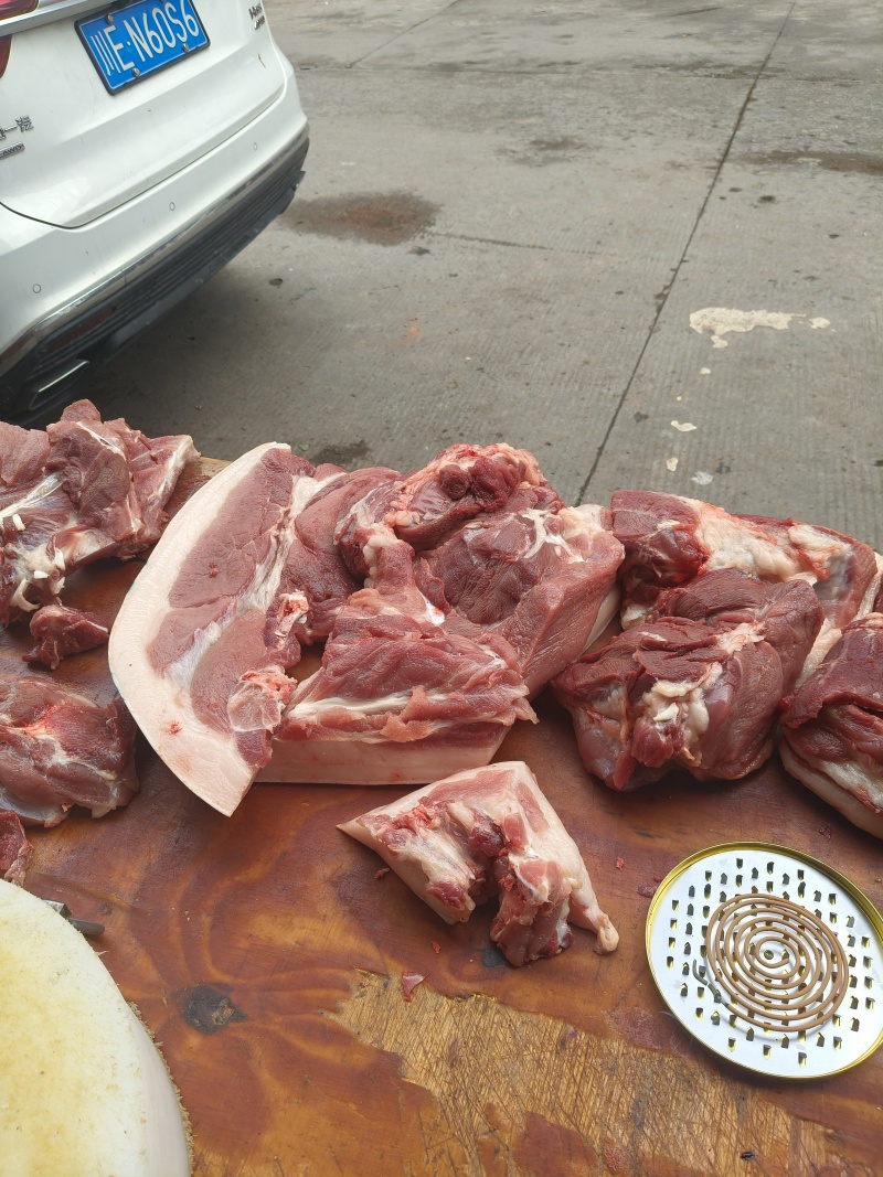 猪肉