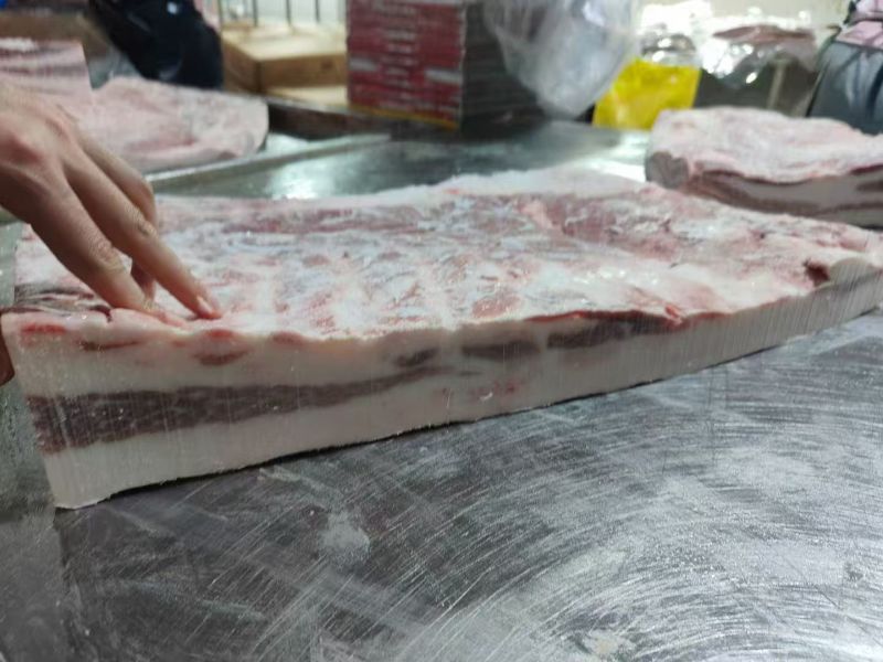 母猪去皮修边中方，新货出