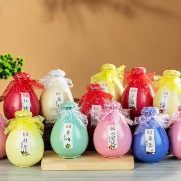 500ml彩坛