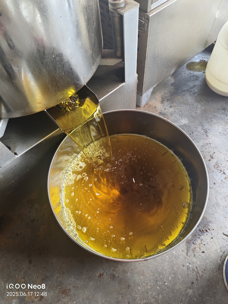 菜籽油