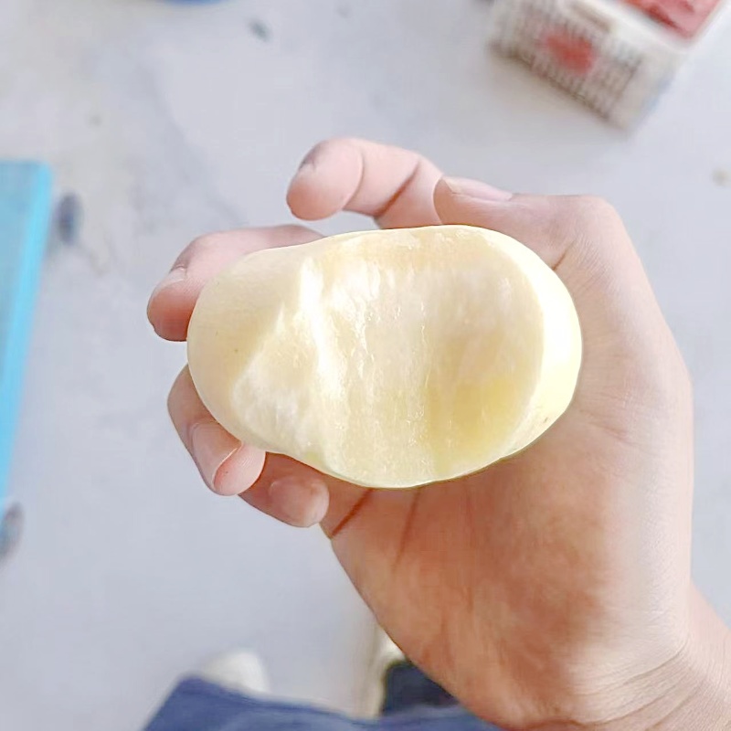 山东蒙阴蜜桃（白奶油潘）