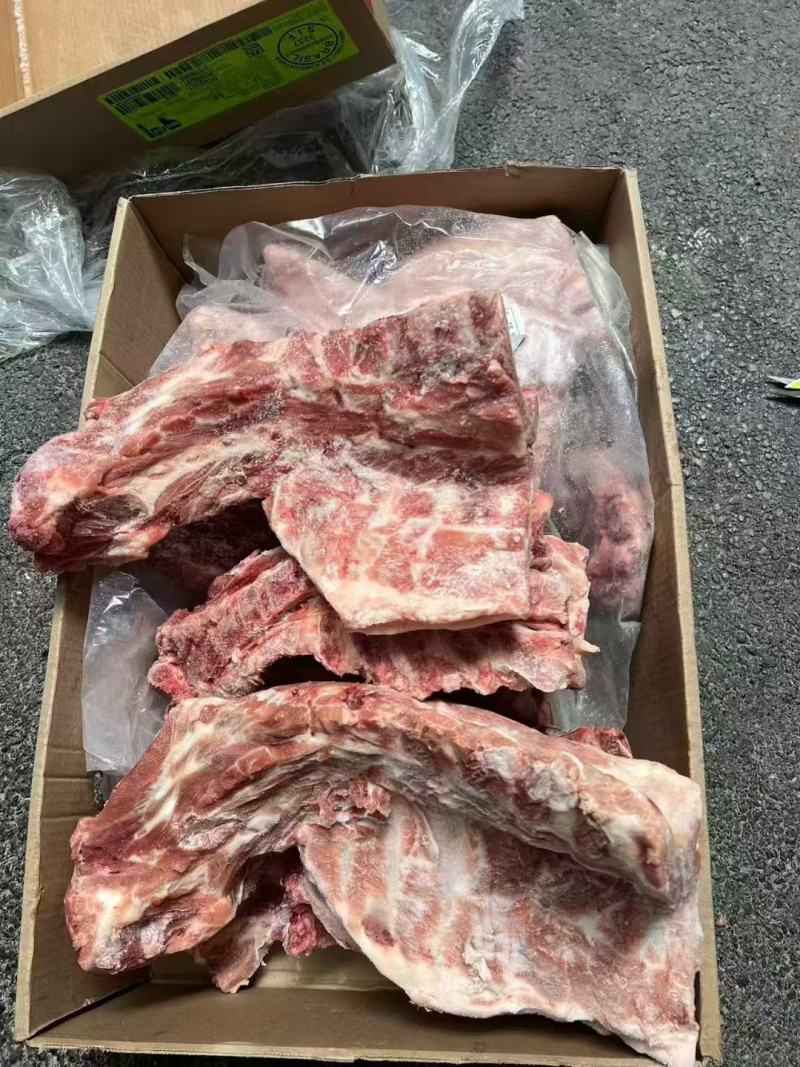肥猪颈骨
