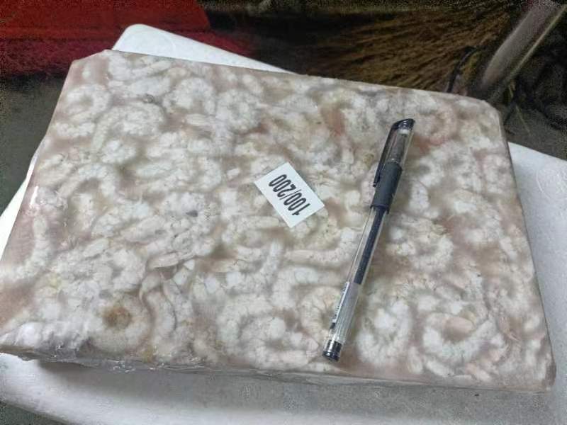 虾仁冻片