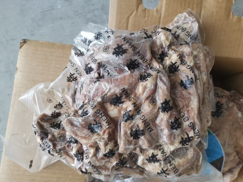 蒙犇羴去皮熟羊肉，蒙古精修去皮去骨，8-9成熟