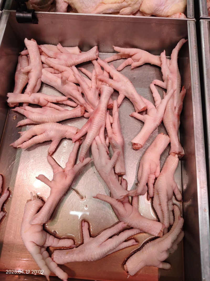 鸡爪