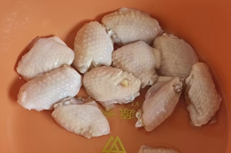 鸡翅中3040规格电商团购餐饮连锁来看看！