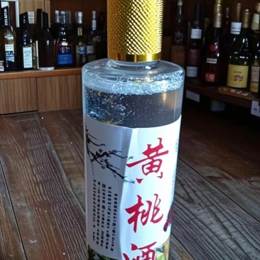 优质大米精新酷制优质白酒