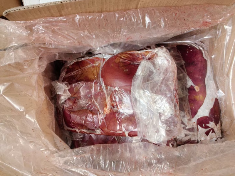 食品级肥猪肝