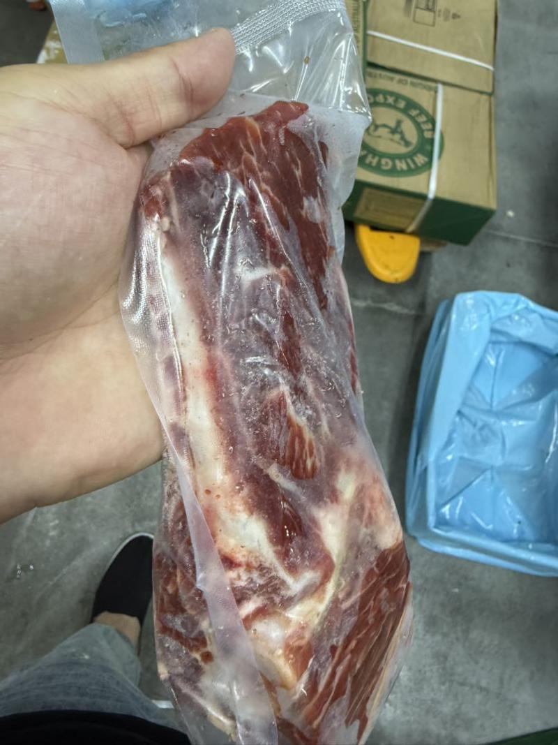 【源头厂家一件代发】全平台供应牛排骨肋排牛骨头牛肉雪花牛排