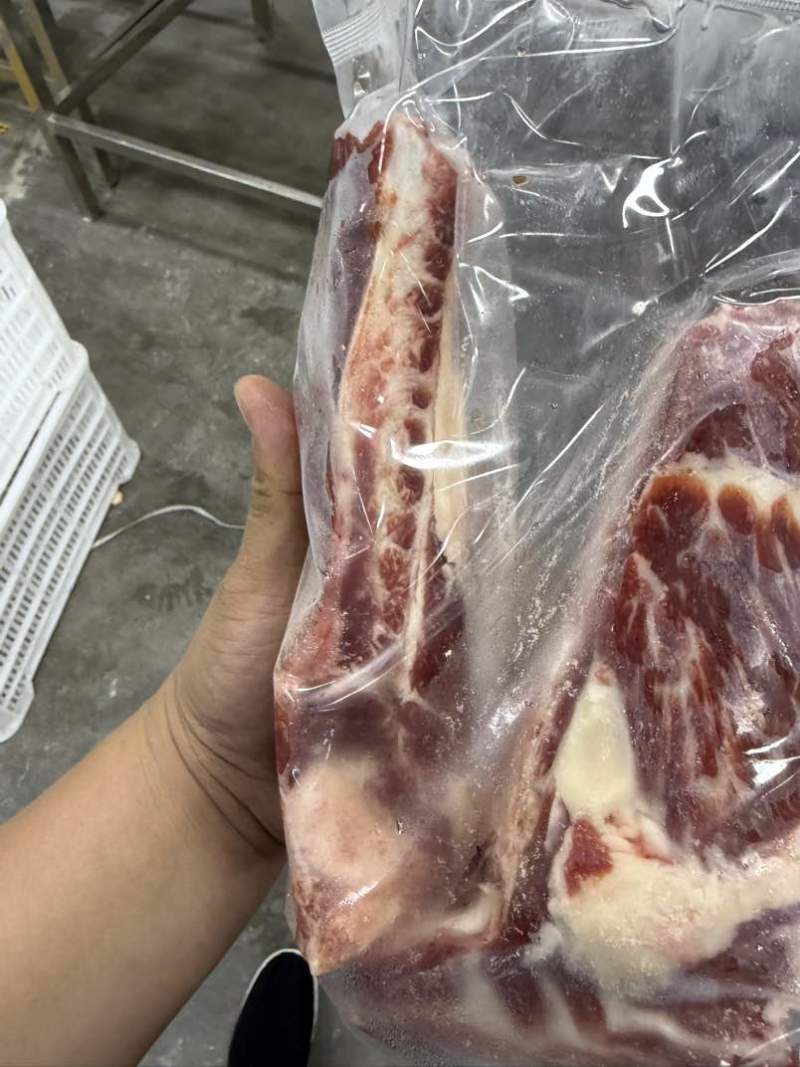 【源头厂家一件代发】全平台供应牛排骨肋排牛骨头牛肉雪花牛排