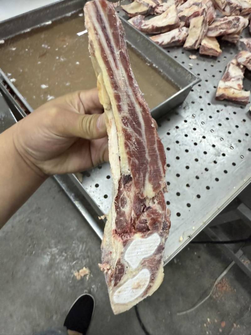【源头厂家一件代发】全平台供应牛排骨肋排牛骨头牛肉雪花牛排
