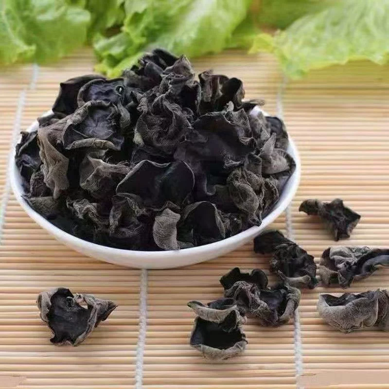 湖北随州黑木耳