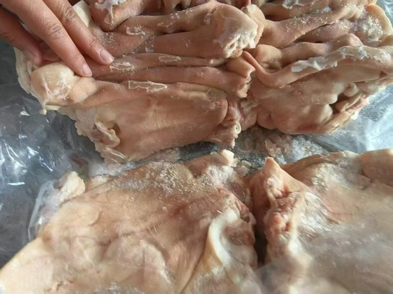 肥猪二级纯干猪耳30片左右