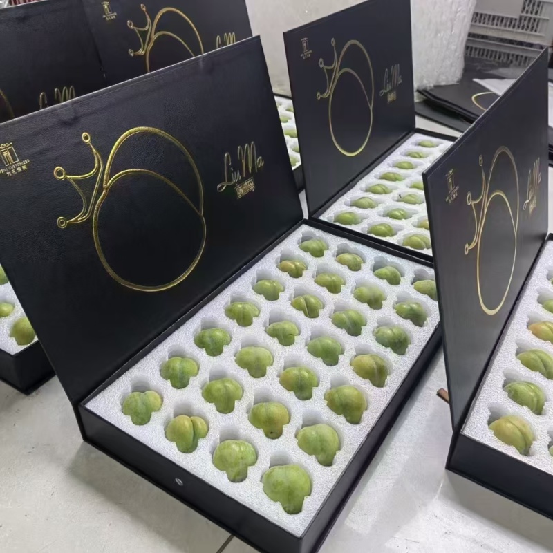 贵州安顺六马正宗蜂糖李