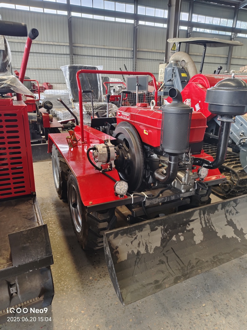 微耕机