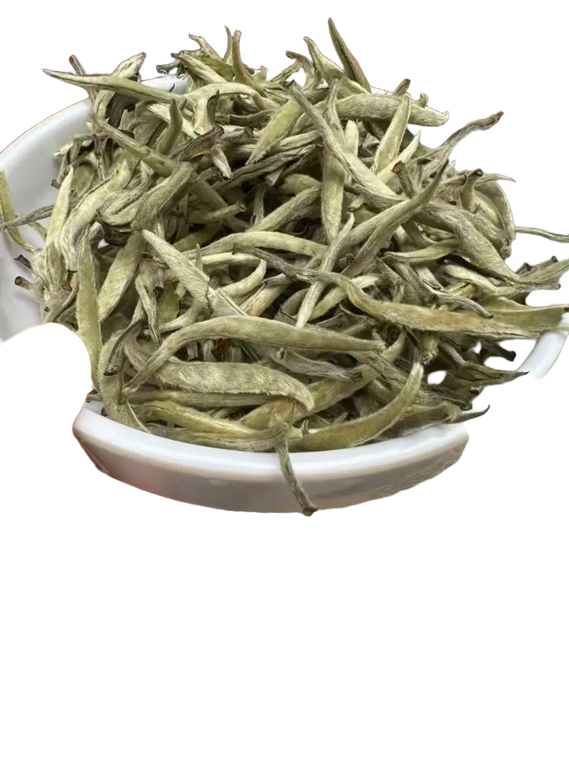 普洱茶大白牙