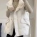 高档女士精品羽绒棉马甲100件左右质量**好，有45个款19