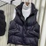 高档女士精品羽绒棉马甲100件左右质量**好，有45个款19