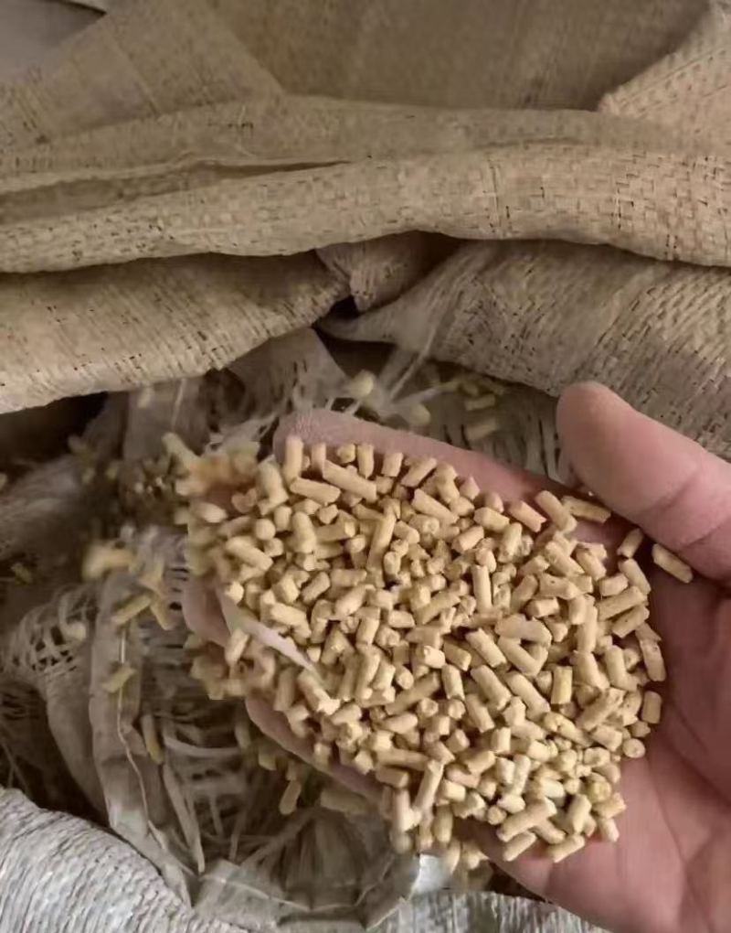 鸡鸭鹅猪牛羊颗粒饲料蛋白高增肥快适口性好