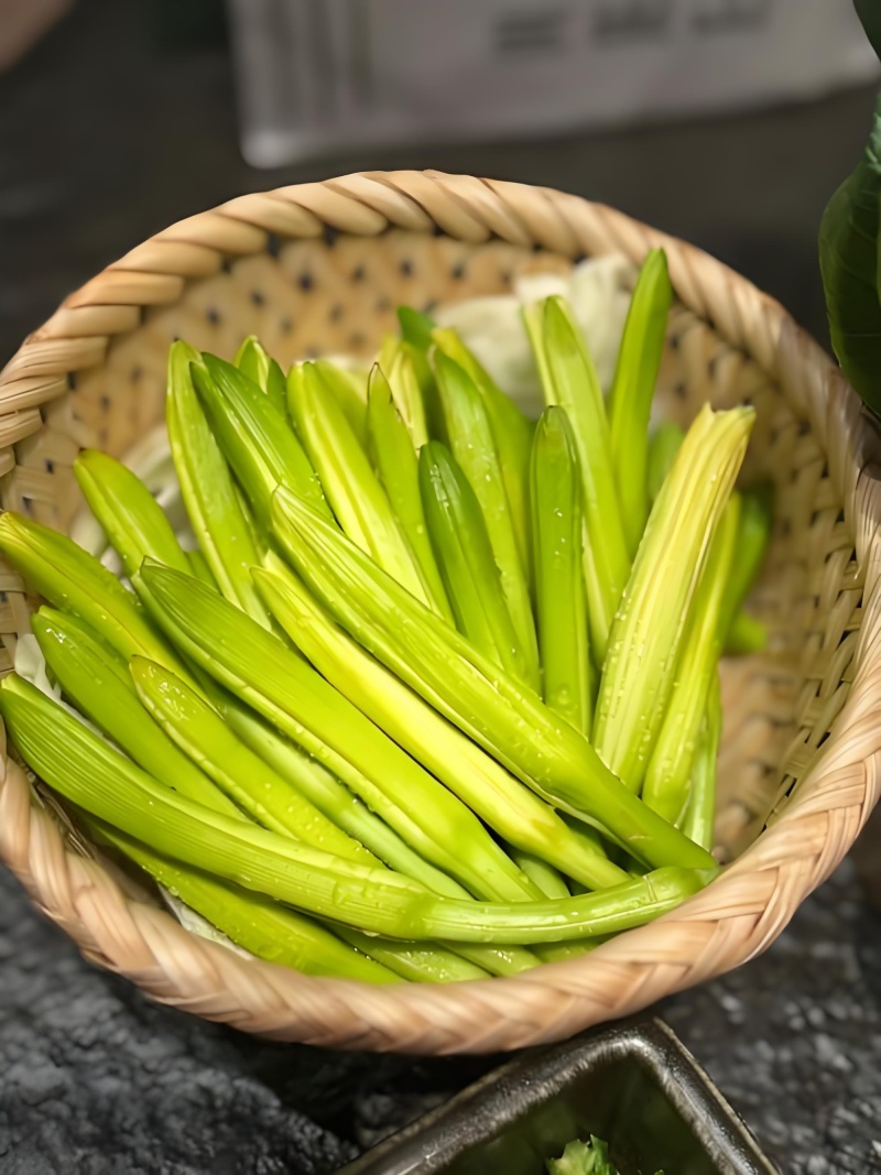 精品黄花菜