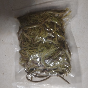 野生菱角菜