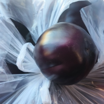 精品圆茄