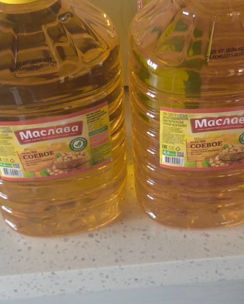 陈大米.面和豆油