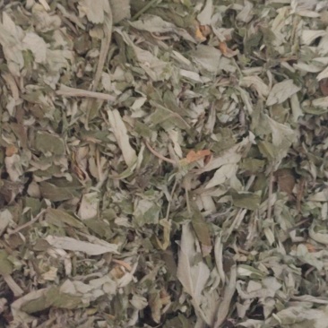 一艾草